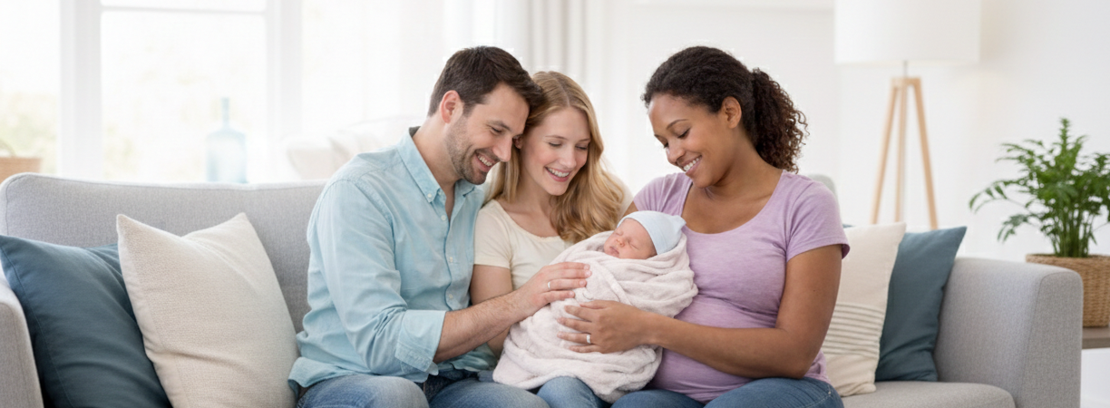 Surrogacy Agency in Santa Monica, CA