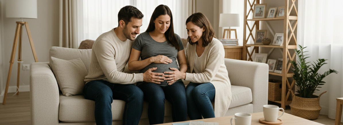 Surrogacy Agency in San Bernardino