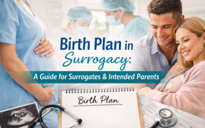 Birth Plan: A Guide for Surrogates and Intended Parents
