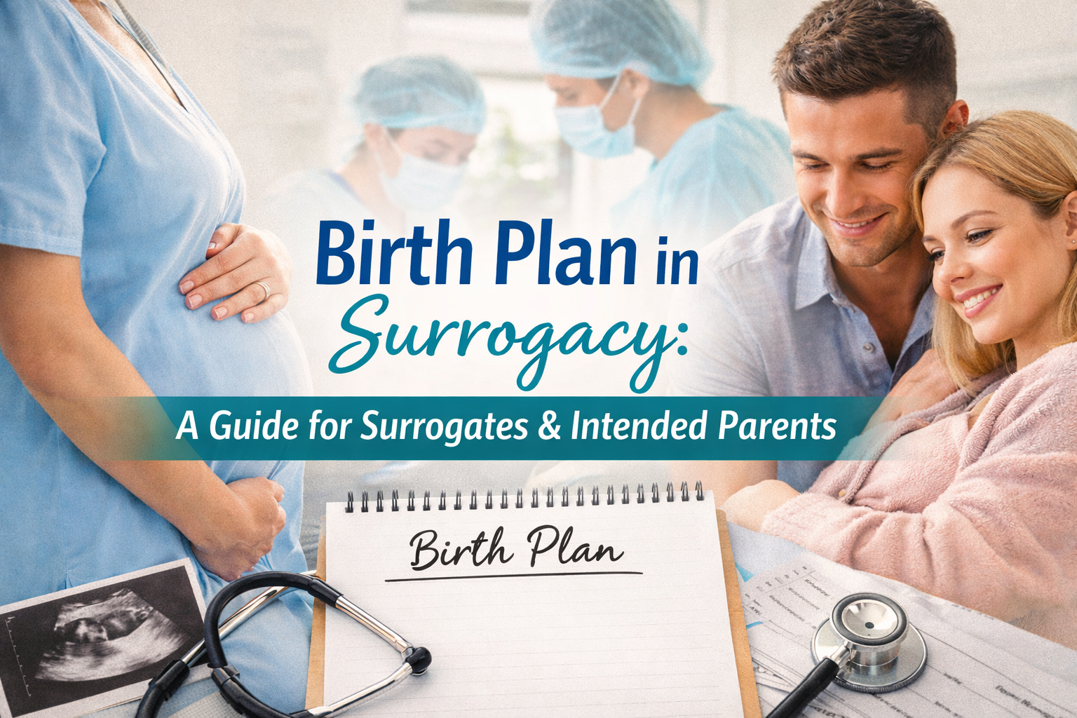 Birth planning in surrogacy_ guide Birth Plan