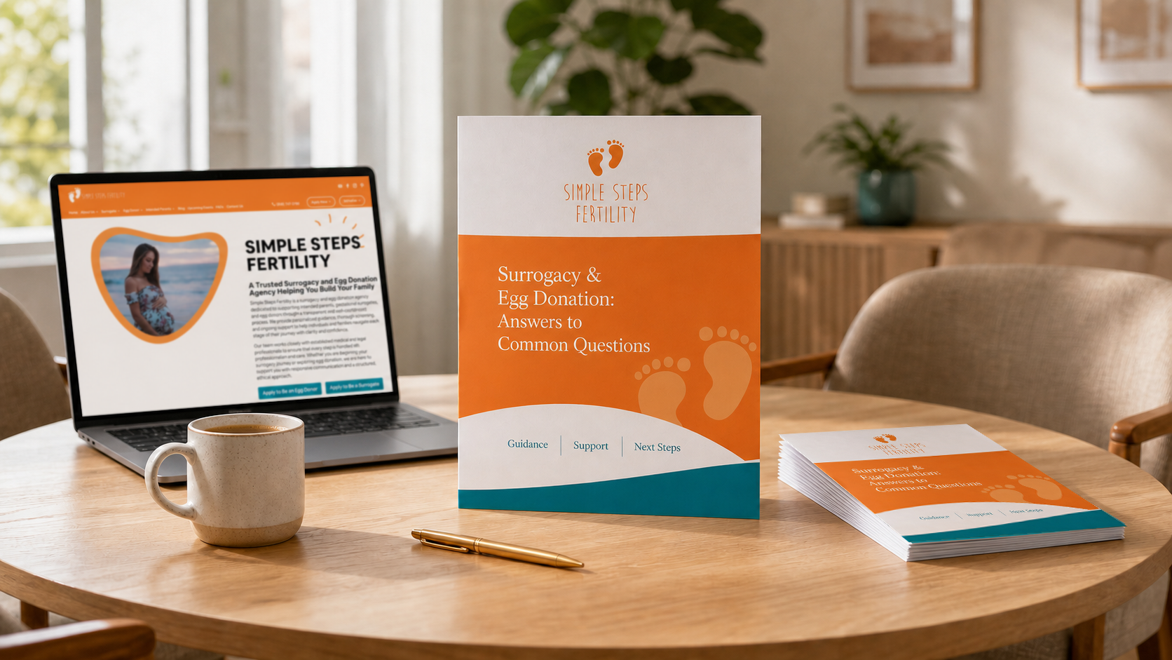 simple steps fertility faqs