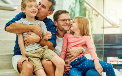 How Egg Donation and Surrogacy Work Together for Gay Dads
