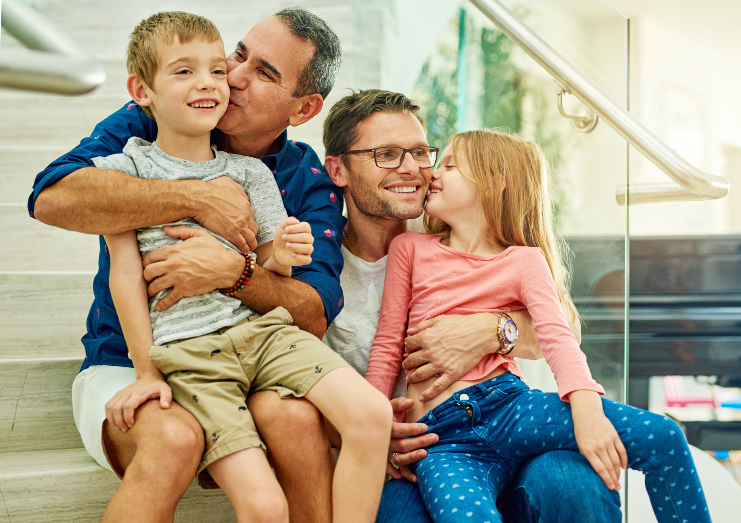 How Egg Donation and Surrogacy Work Together for Gay Dads – Simple Steps Fertility